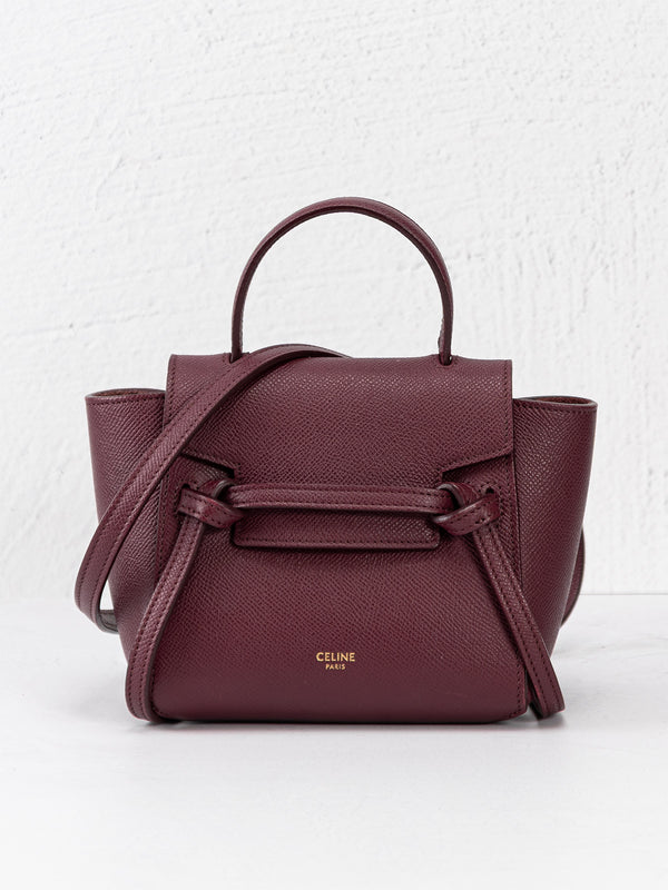 Celine Pico Belt Bag