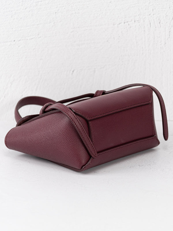 Celine Pico Belt Bag