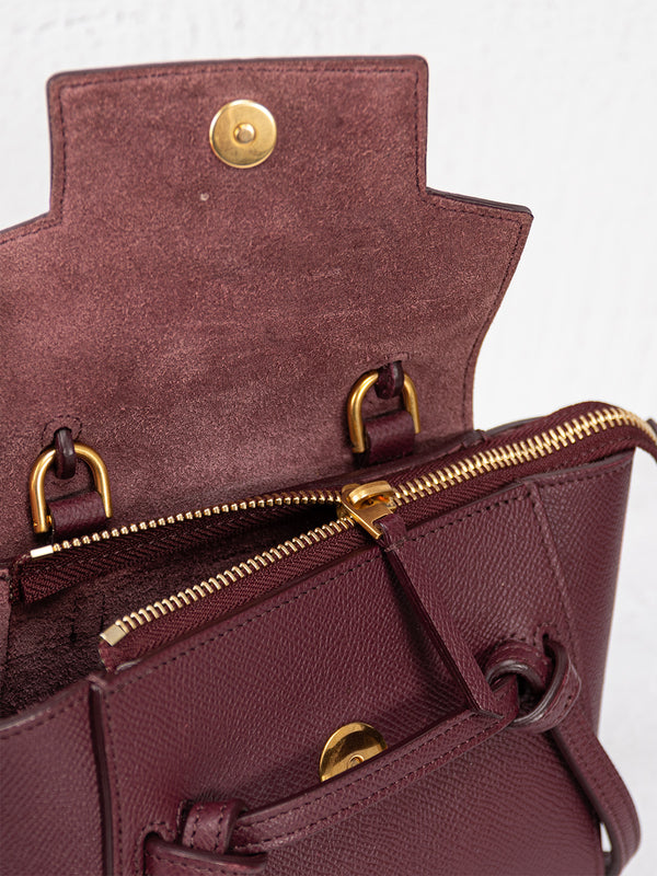 Celine Pico Belt Bag