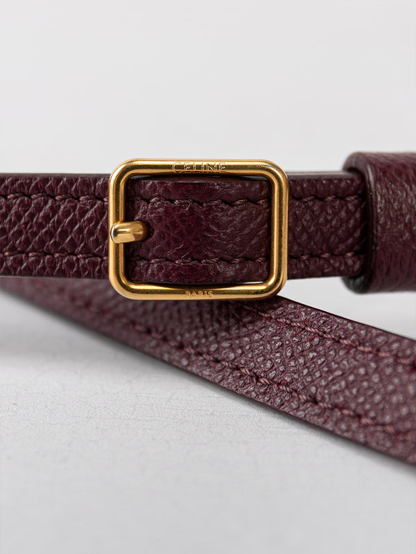 Celine Pico Belt Bag
