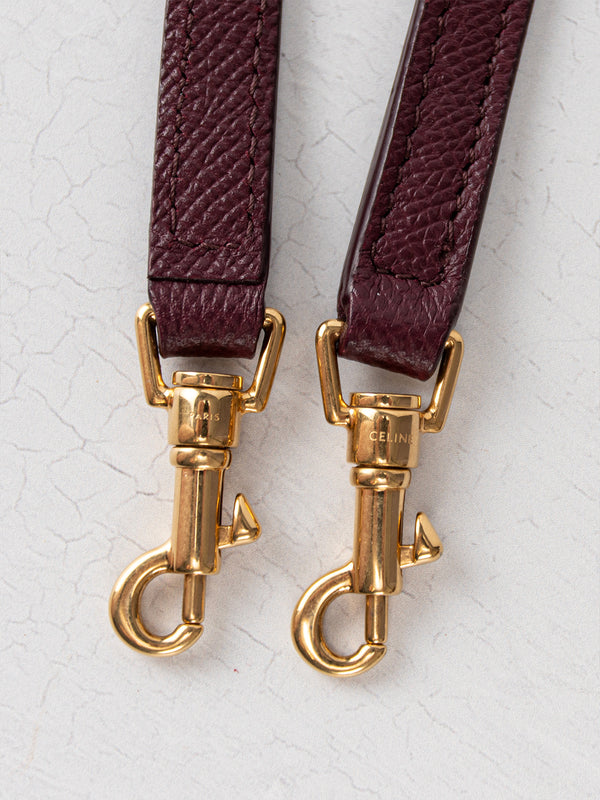 Celine Pico Belt Bag
