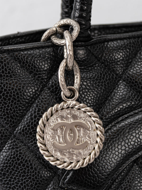 Chanel Medallion Tote