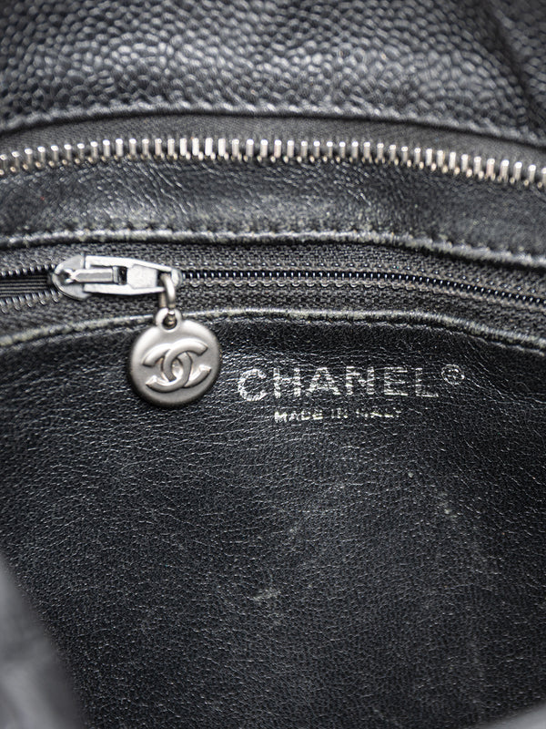 Chanel Medallion Tote