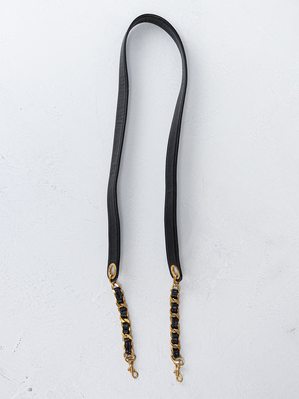 Chanel Quilted Vintage CC Vanity Case