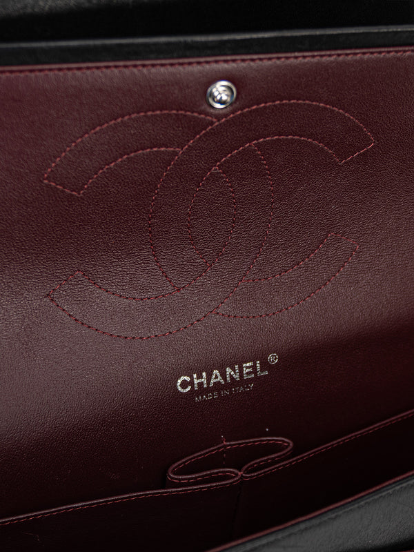 Chanel Jumbo Quilted Lambskin Double Flap Bag