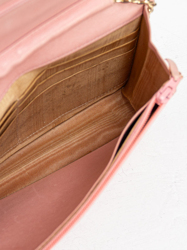 Chanel Timeless Wallet On Chain