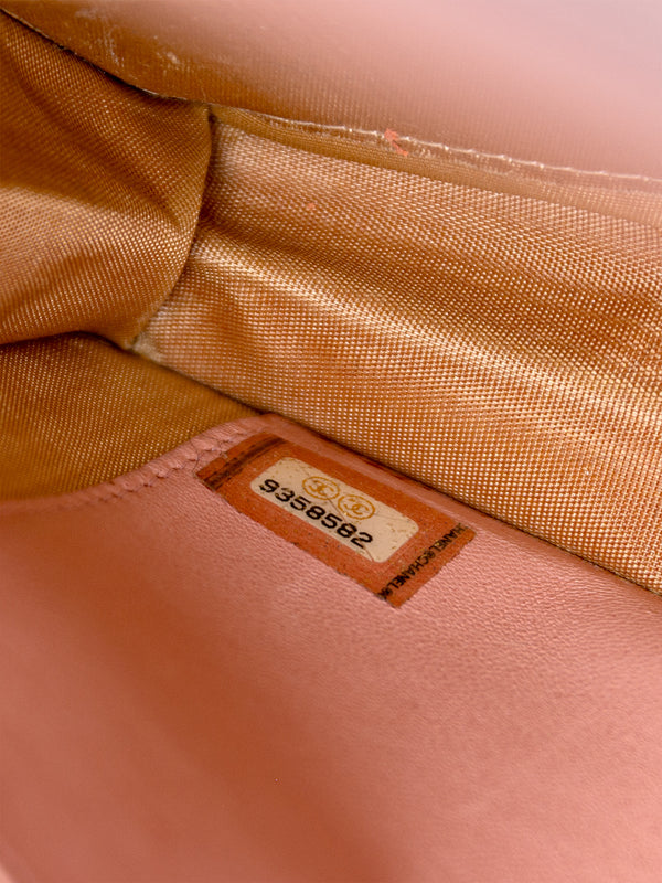 Chanel Timeless Wallet On Chain