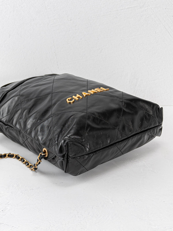 Chanel Small 22 Backpack
