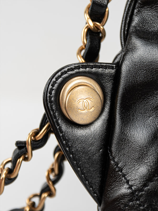Chanel Small 22 Backpack