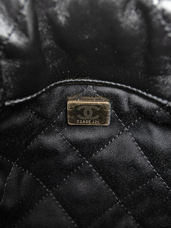 Chanel Small 22 Backpack