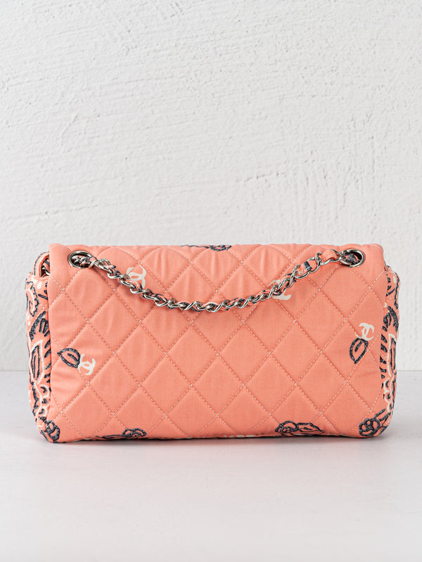 Chanel Small Bandana Flap Bag