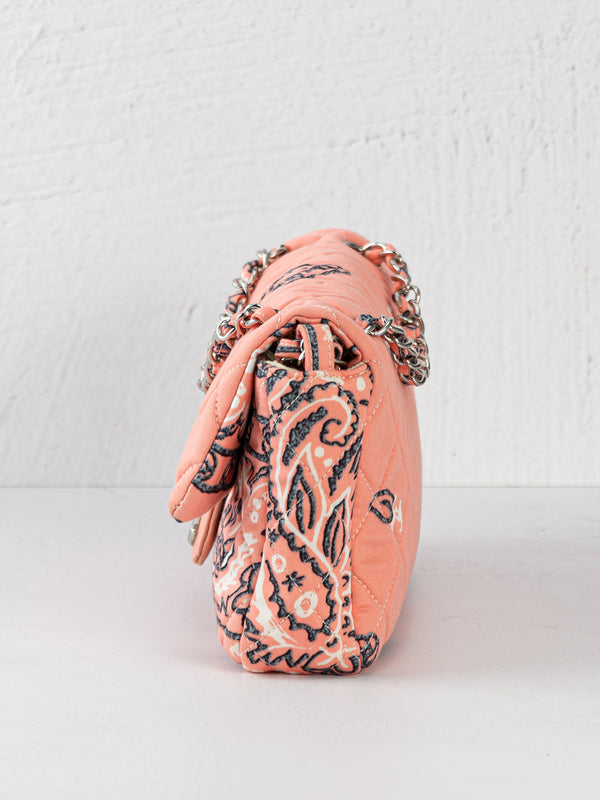 Chanel Small Bandana Flap Bag