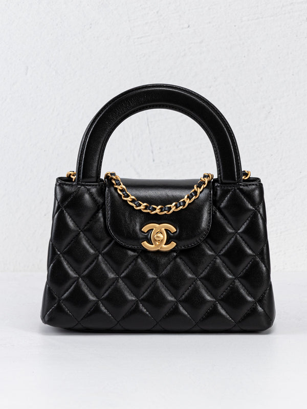 Chanel Nano Kelly Shopper