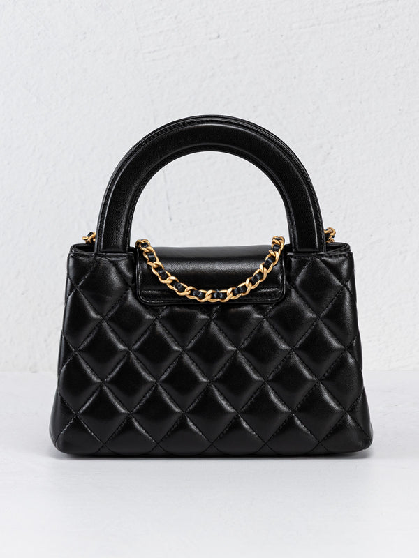 Chanel Nano Kelly Shopper