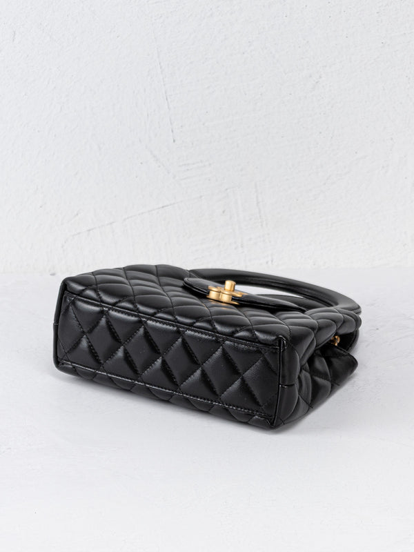 Chanel Nano Kelly Shopper