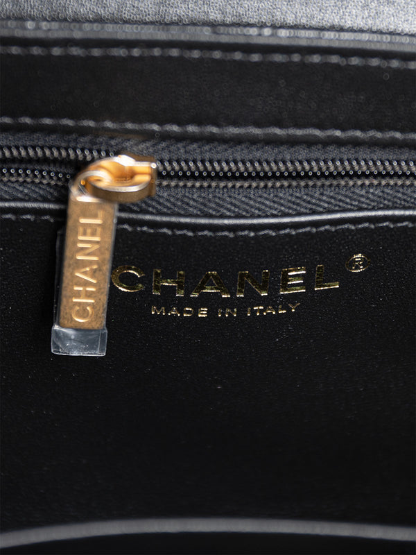 Chanel Nano Kelly Shopper