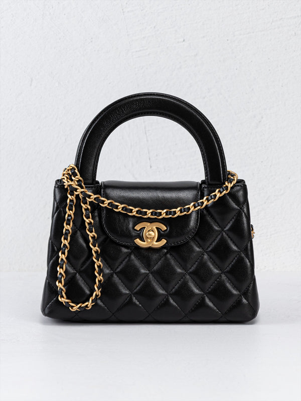 Chanel Nano Kelly Shopper