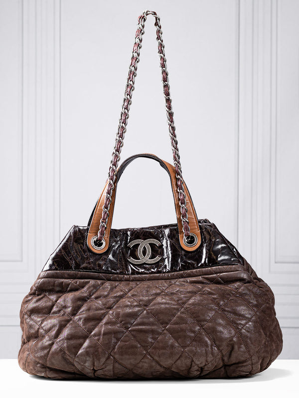 Chanel Large In The Mix Tote