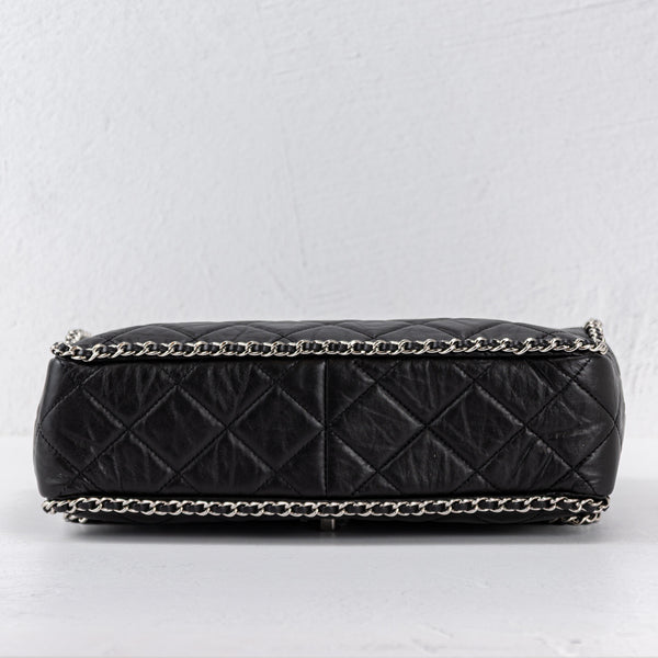 Chanel Medium Running Chain Around Flap Bag NWT