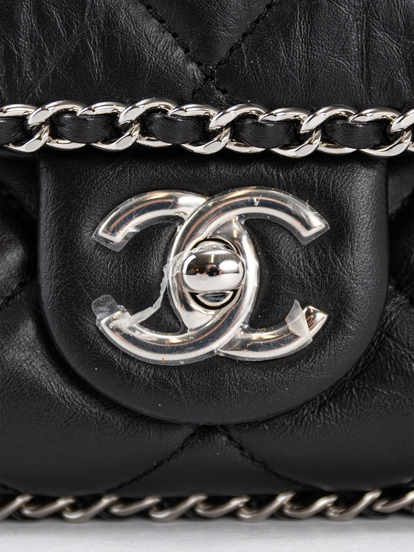 Chanel Medium Running Chain Around Flap Bag NWT