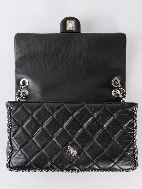 Chanel Medium Running Chain Around Flap Bag NWT