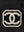 Chanel CC Strass Brooch