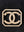 Chanel CC Strass Brooch