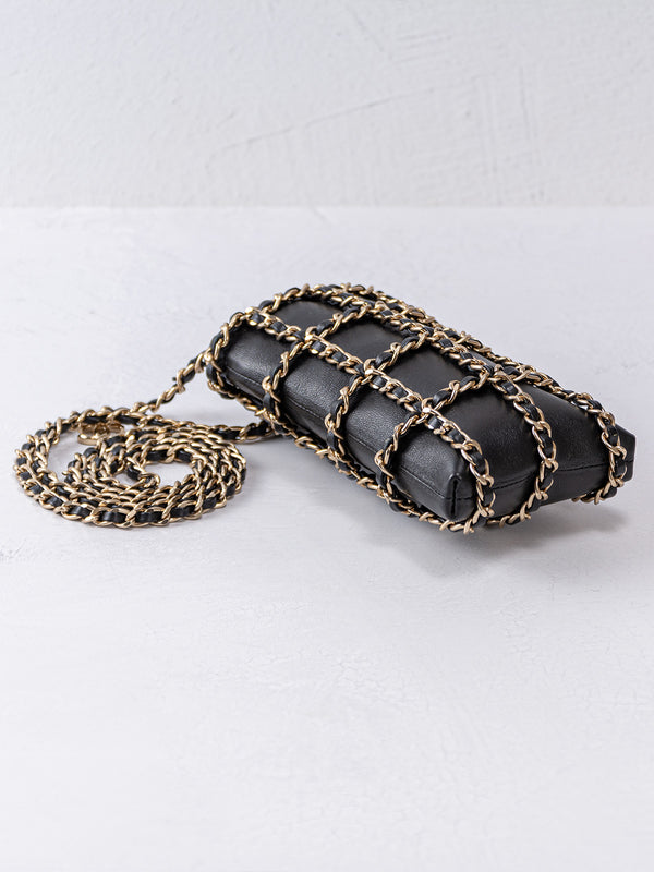 Chanel Tech Me Out Phone Holder