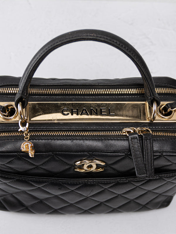 Chanel Medium Trendy CC Bowling Bag