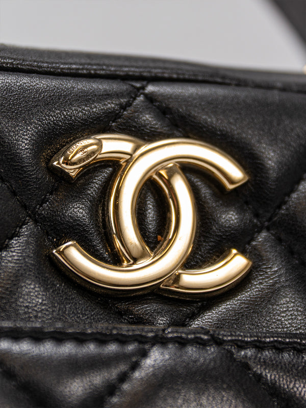 Chanel Medium Trendy CC Bowling Bag
