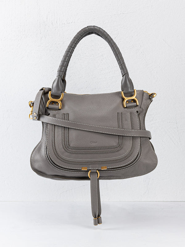 Chloé Large Marcie Shoulder Bag