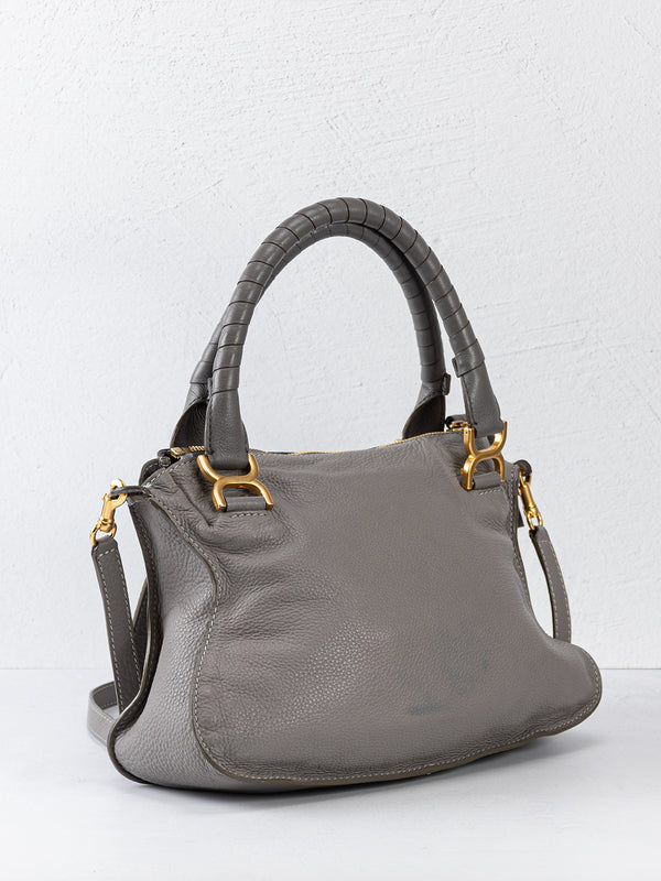 Chloé Large Marcie Shoulder Bag