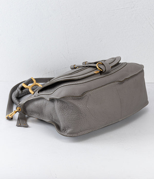 Chloé Large Marcie Shoulder Bag
