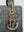 Christian Dior Small My ABCDior Lady Dior Anthracite Gray