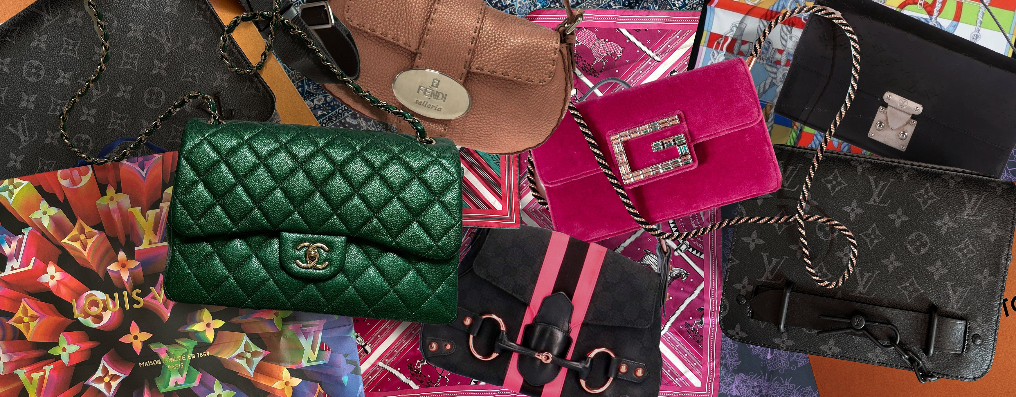 Sell Your Bag – Handbag Social Club