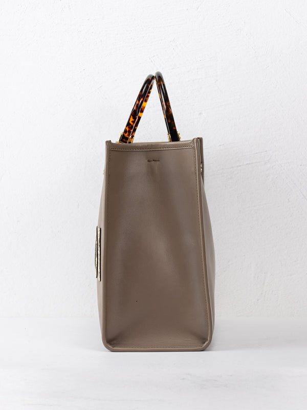 Fendi Sunshine Medium Shopper Tote