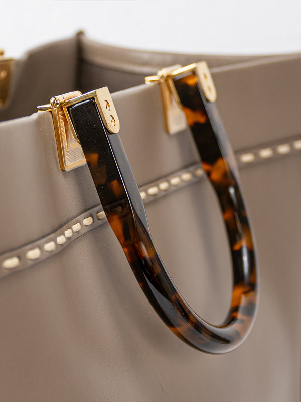 Fendi Sunshine Medium Shopper Tote