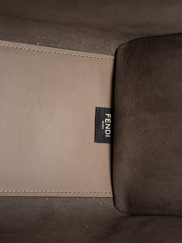 Fendi Sunshine Medium Shopper Tote