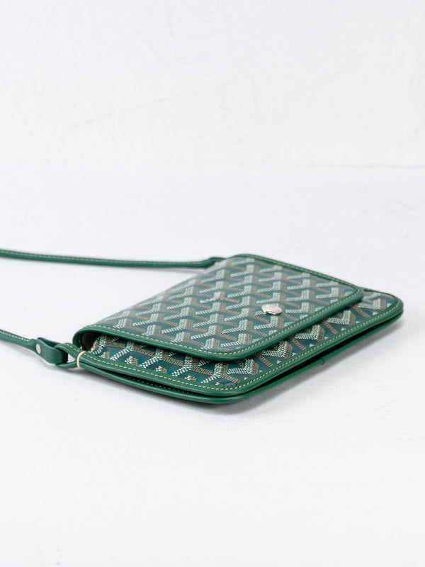 Goyard Goyardine Plumet