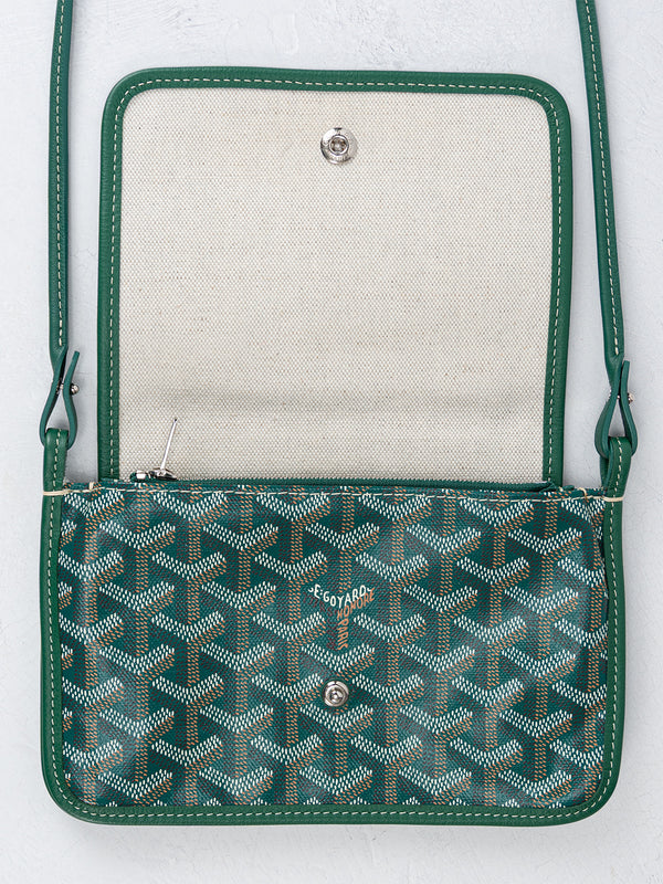 Goyard Goyardine Plumet
