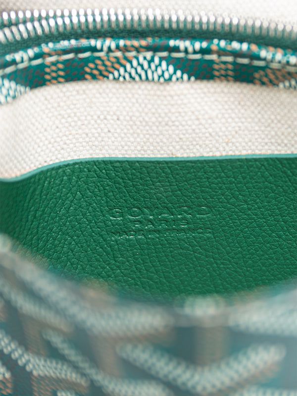 Goyard Goyardine Plumet