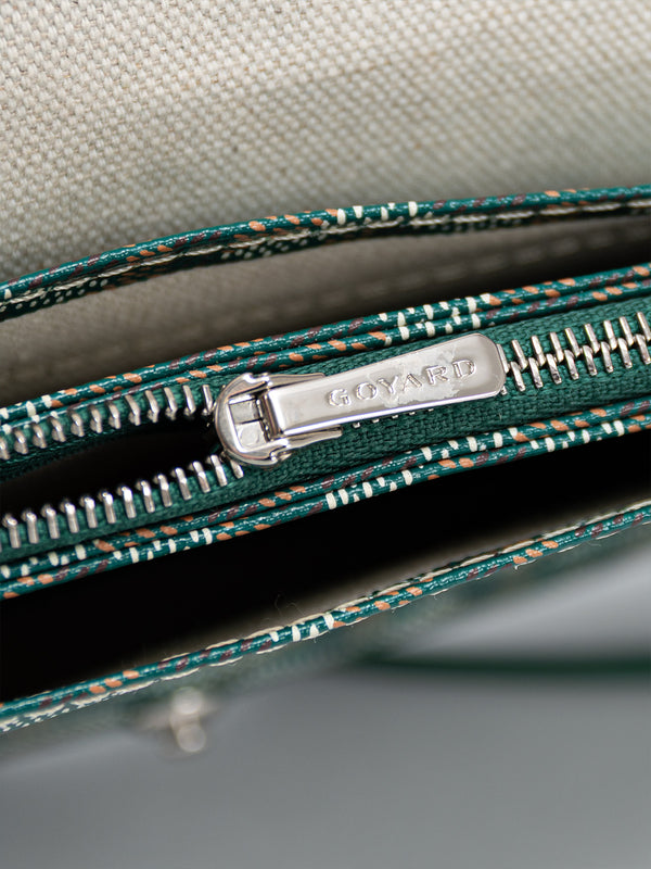 Goyard Goyardine Plumet