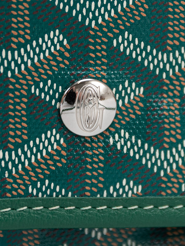Goyard Goyardine Plumet