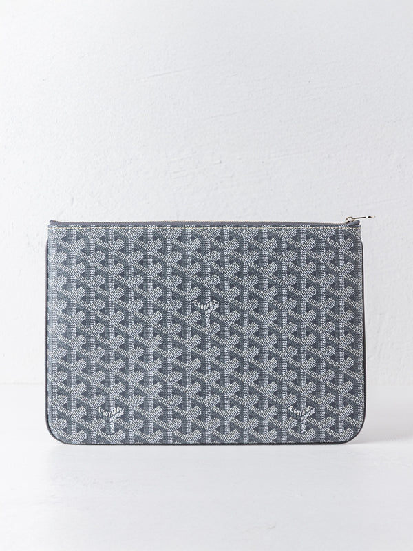 Goyard Sénat MM Pouch NWT