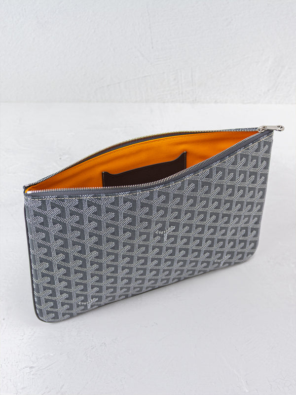 Goyard Sénat MM Pouch NWT
