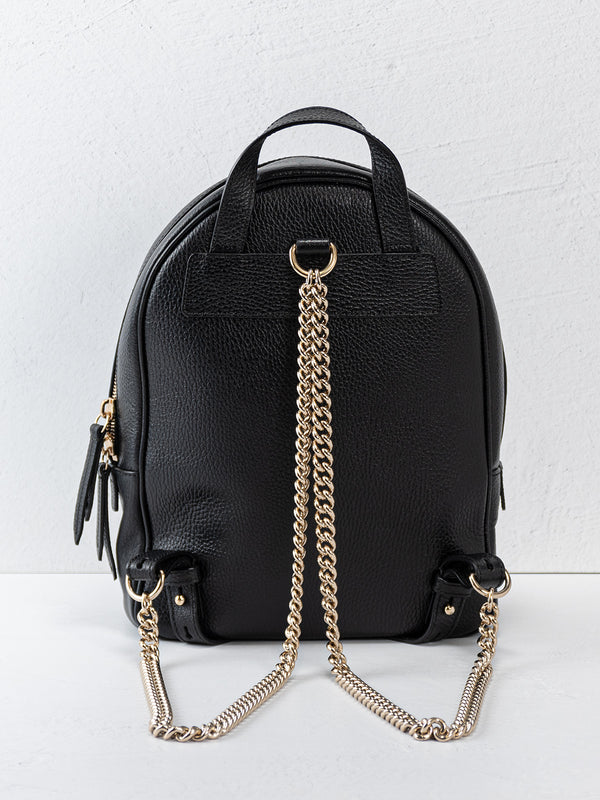 Gucci Interlocking G Soho Backpack