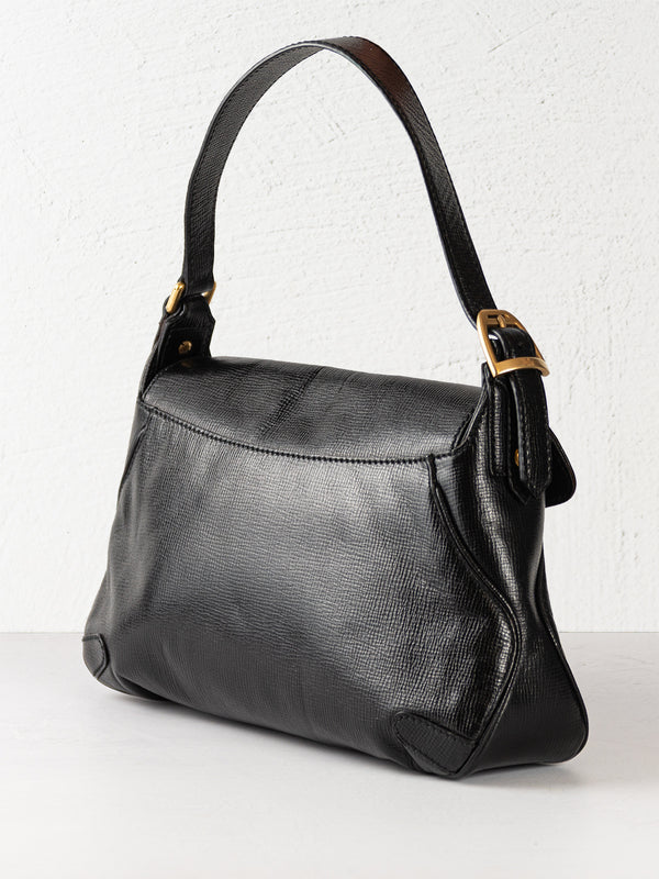 Gucci Small Horsebit Flap Bag