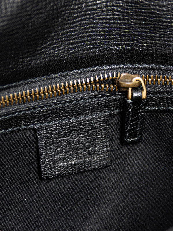 Gucci Small Horsebit Flap Bag