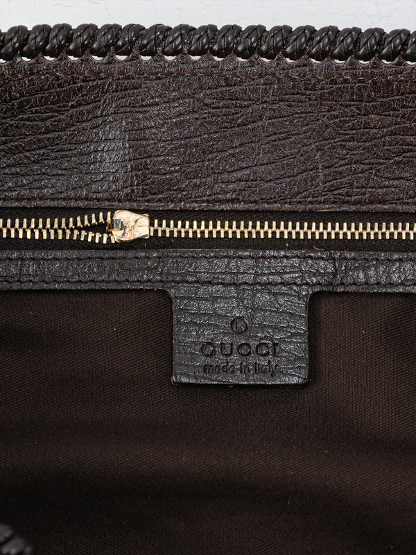 Gucci Large Horsebit Hobo