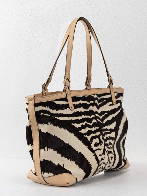 Gucci Medium Craft Tote with Pouch